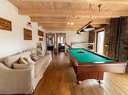 Lush Holiday Home With Bubble Bath and Sauna