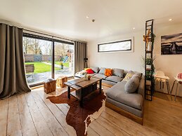 Lush Holiday Home With Bubble Bath and Sauna