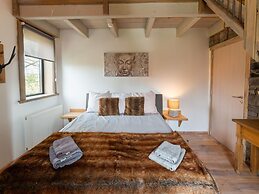 Lush Holiday Home With Bubble Bath and Sauna