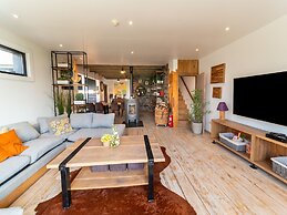 Lush Holiday Home With Bubble Bath and Sauna