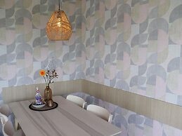 Modern House With a Beautiful View of Friesland