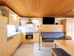 Appealing Apartment With Panoramic Views