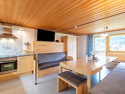 Appealing Apartment With Panoramic Views