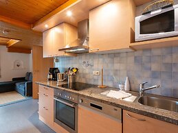 Nice Apartment With Ski-storage