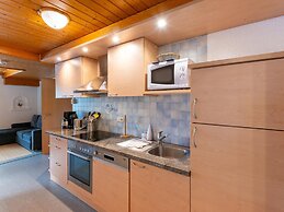 Nice Apartment With Ski-storage