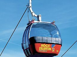 Nice Apartment in Fugen Near Ski-lift