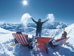 Nice Apartment in Fugen Near Ski-lift