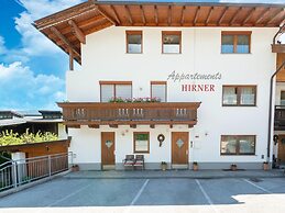 Nice Apartment in Fugen Near Ski-lift
