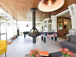 Modern Holiday Home in De Panne With Garden