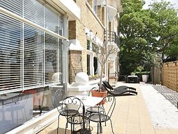 Modern Holiday Home in De Panne With Garden