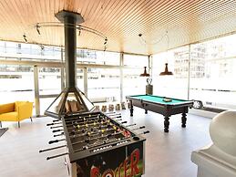 Modern Holiday Home in De Panne With Garden