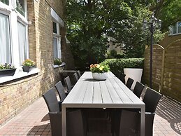 Modern Holiday Home in De Panne With Garden