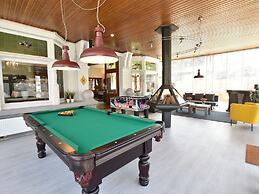 Modern Holiday Home in De Panne With Garden