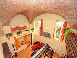 Apartment in the Historic Center of Lucca