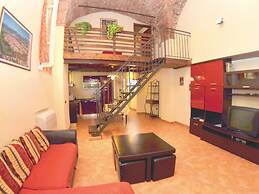 Apartment in the Historic Center of Lucca