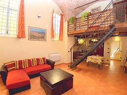 Apartment in the Historic Center of Lucca