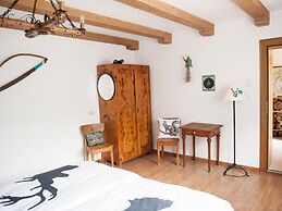 Spacious House In Fugen With Terrace