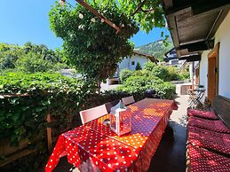 Spacious House In Fugen With Terrace