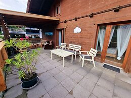 Spacious House In Fugen With Terrace