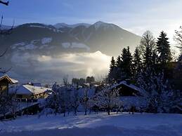 Spacious House In Fugen With Terrace