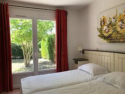 Charming Holiday Home With Garden