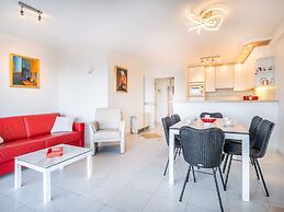 Les Petrels 302 on the Beach in Koksijde