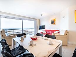 Les Petrels 302 on the Beach in Koksijde