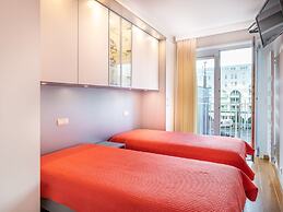 Les Petrels 302 on the Beach in Koksijde