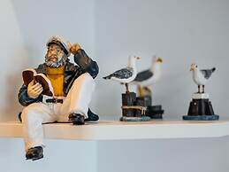 Les Petrels 302 on the Beach in Koksijde