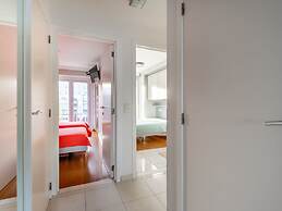 Les Petrels 302 on the Beach in Koksijde