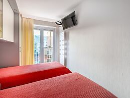 Les Petrels 302 on the Beach in Koksijde