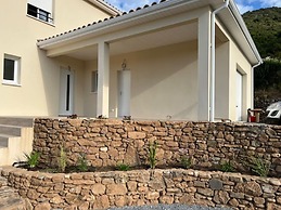 Villa L'esquirol With View and Pool