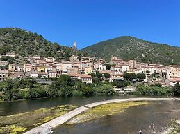 Villa L'esquirol With View and Pool