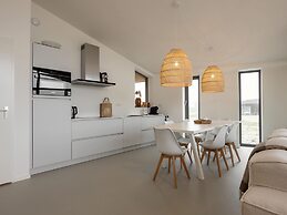 Attractive Holiday Home With Terrace