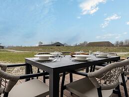 Attractive Holiday Home With Terrace