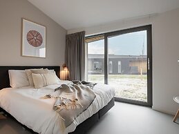 Attractive Holiday Home With Terrace