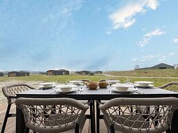 Attractive Holiday Home With Terrace