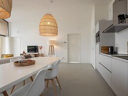 Attractive Holiday Home With Terrace