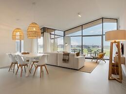 Attractive Holiday Home With Terrace