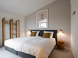 Attractive Holiday Home With Terrace