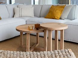 Attractive Holiday Home With Terrace