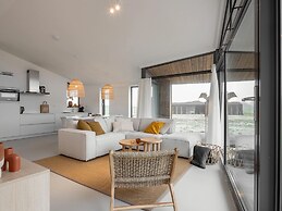 Attractive Holiday Home With Terrace