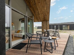 Attractive Holiday Home With Terrace