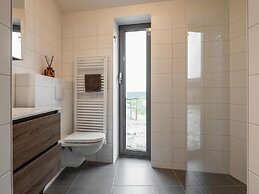 Attractive Holiday Home With Terrace