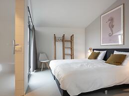 Attractive Holiday Home With Terrace