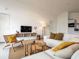 Attractive Holiday Home With Terrace