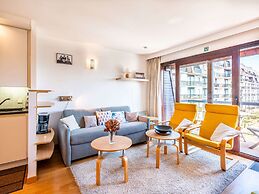 Cosy Apartment in Koksijde Near the Beach