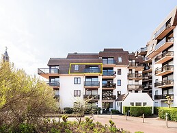 Cosy Apartment in Koksijde Near the Beach