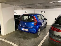 Apartment in Nieuwpoort for 4 Persons