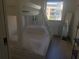 Apartment in Nieuwpoort for 4 Persons